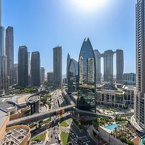 Apartment Holistay Luxury Homes - Burj Khalifa View - Direct Access Mall, Dubai