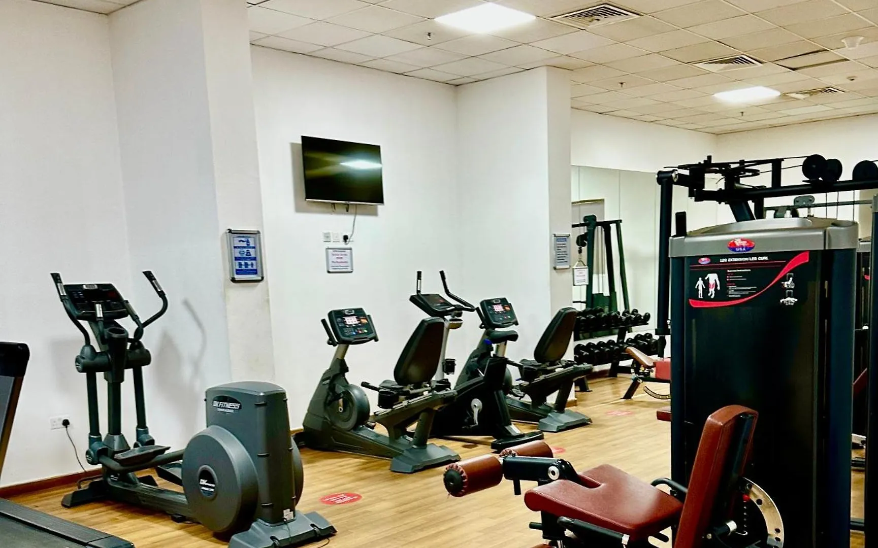 Comfy Studio In Jvc Great Location Fast Wi-Fi Dubai