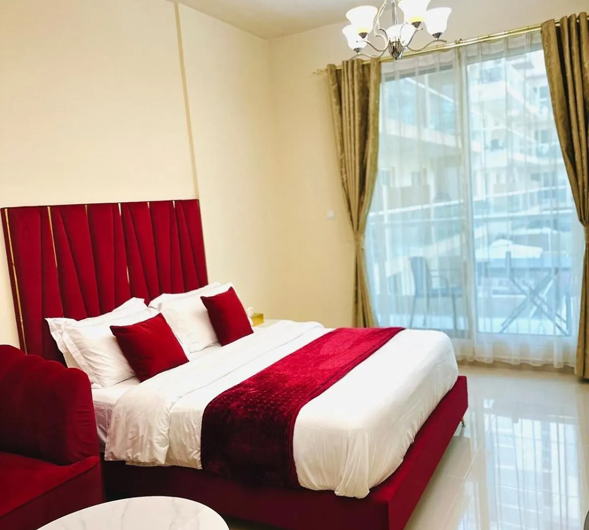 Comfy Studio In Jvc Great Location Fast Wi-Fi Dubai United Arab Emirates