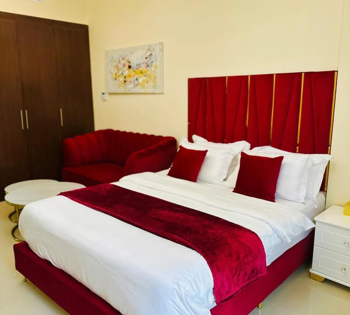 Comfy Studio In Jvc Great Location Fast Wi-Fi Dubai 0*,  United Arab Emirates