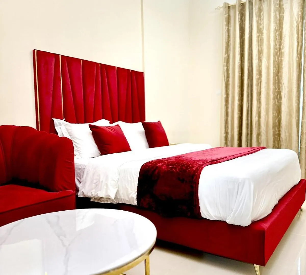 Comfy Studio In Jvc Great Location Fast Wi-Fi Dubai