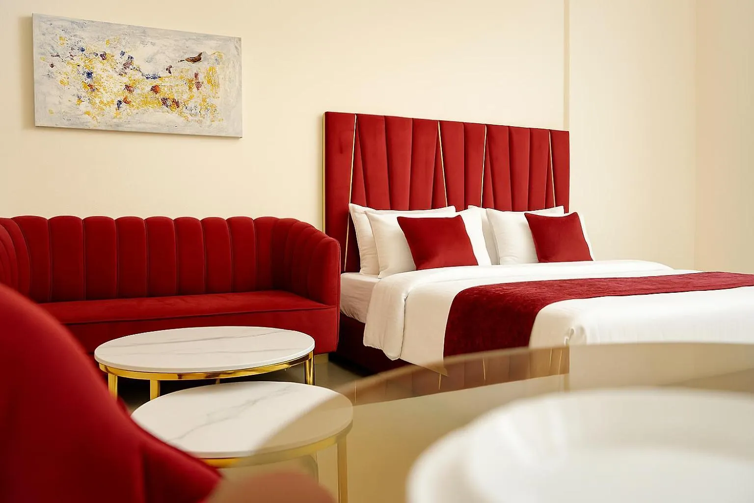 Comfy Studio In Jvc Great Location Fast Wi-Fi Dubai 0*,  United Arab Emirates