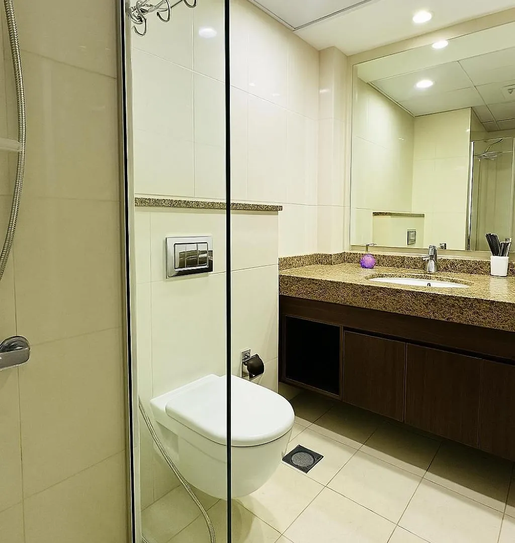Comfy Studio In Jvc Great Location Fast Wi-Fi Dubai