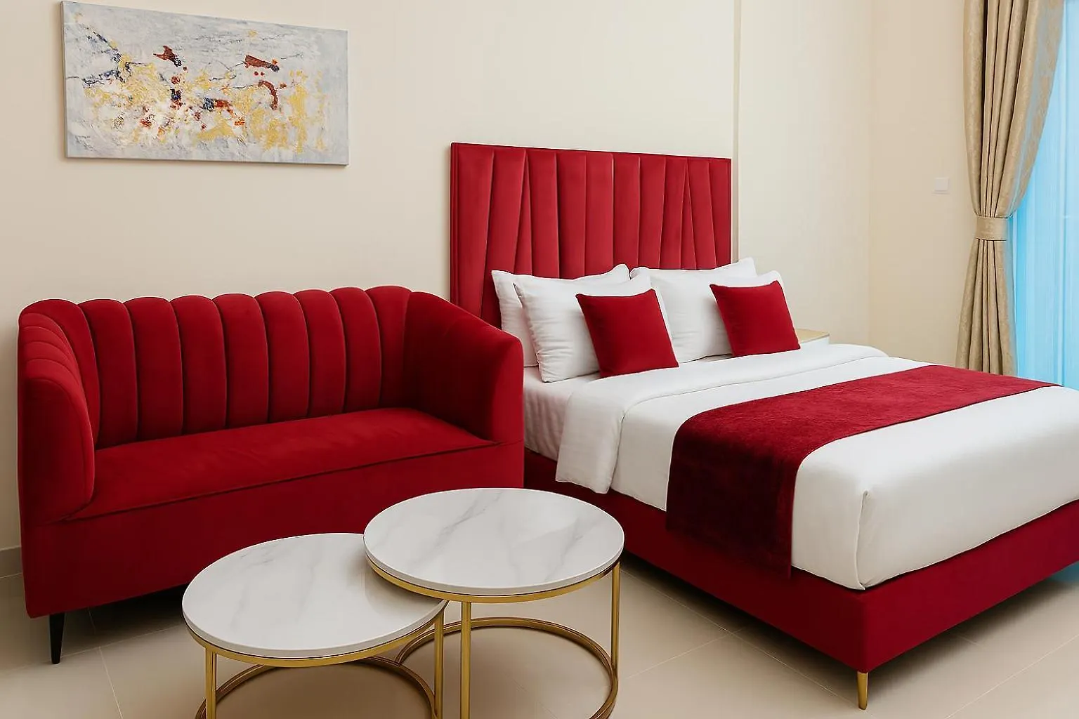 Apartment Comfy Studio In Jvc Great Location Fast Wi-Fi Dubai United Arab Emirates