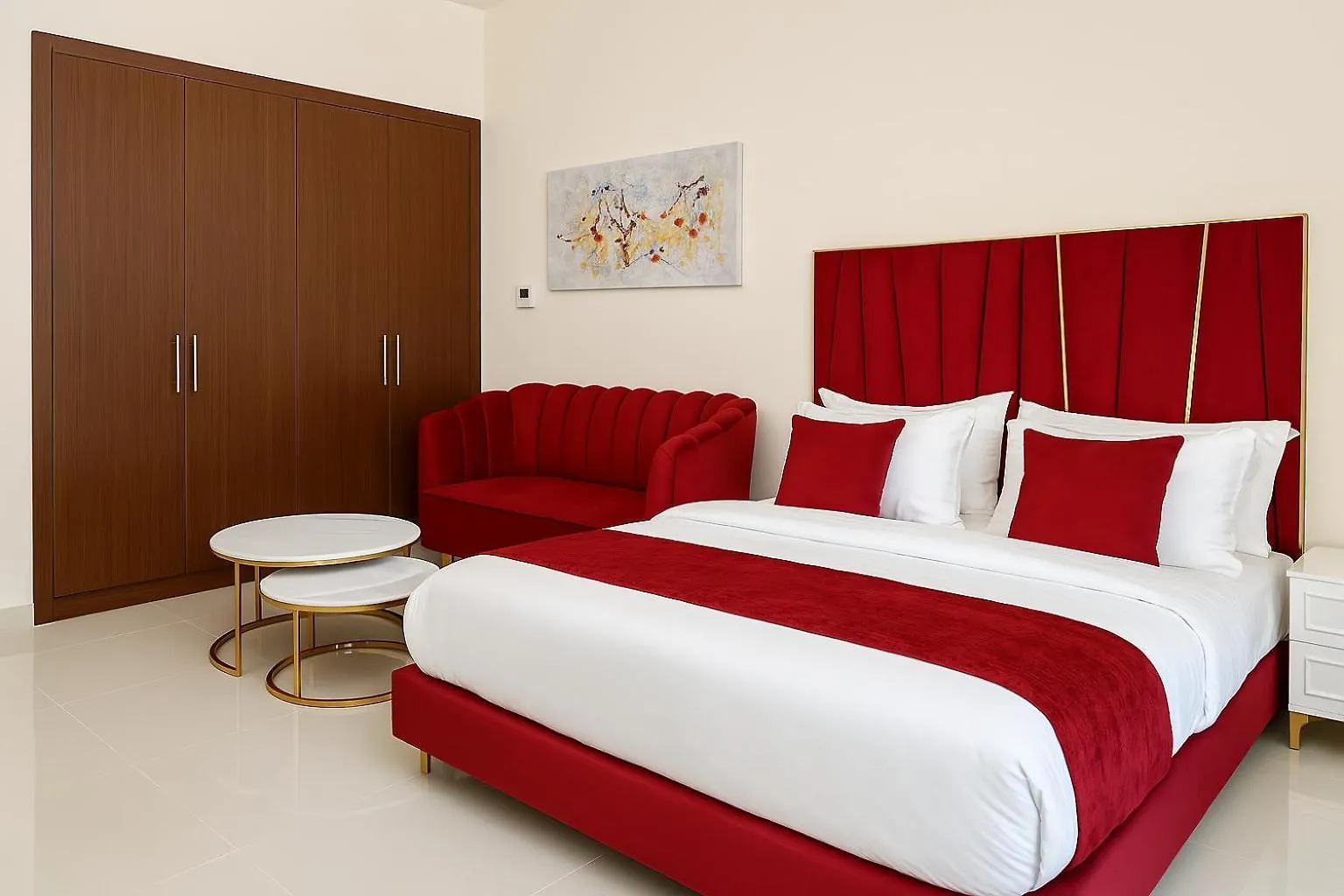 Apartment Comfy Studio In Jvc Great Location Fast Wi-Fi Dubai United Arab Emirates