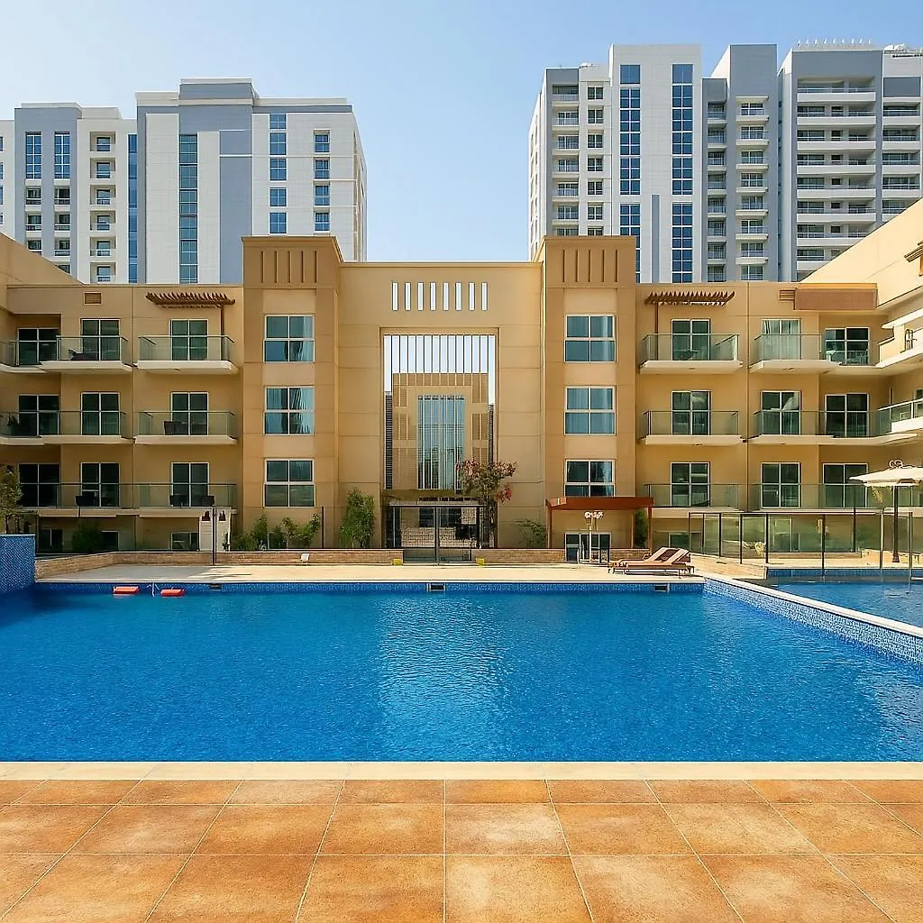 Comfy Studio In Jvc Great Location Fast Wi-Fi Dubai