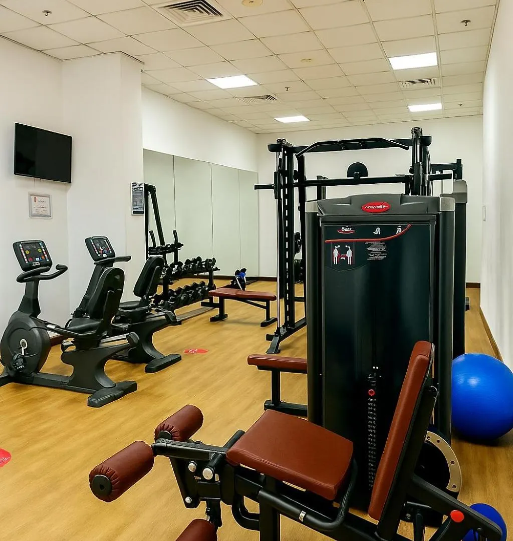 Apartment Comfy Studio In Jvc Great Location Fast Wi-Fi Dubai