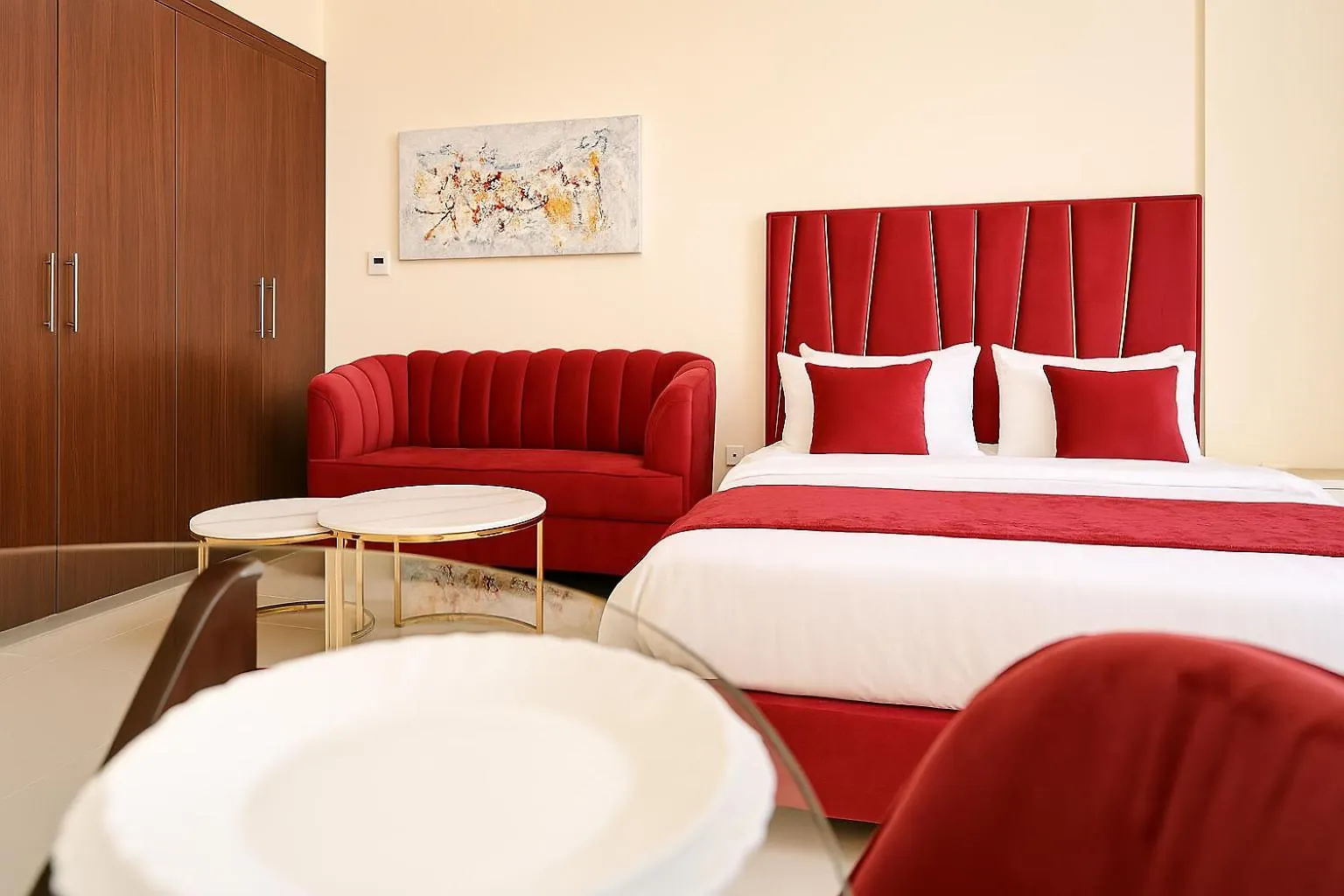 Comfy Studio In Jvc Great Location Fast Wi-Fi Dubai 0*,  United Arab Emirates