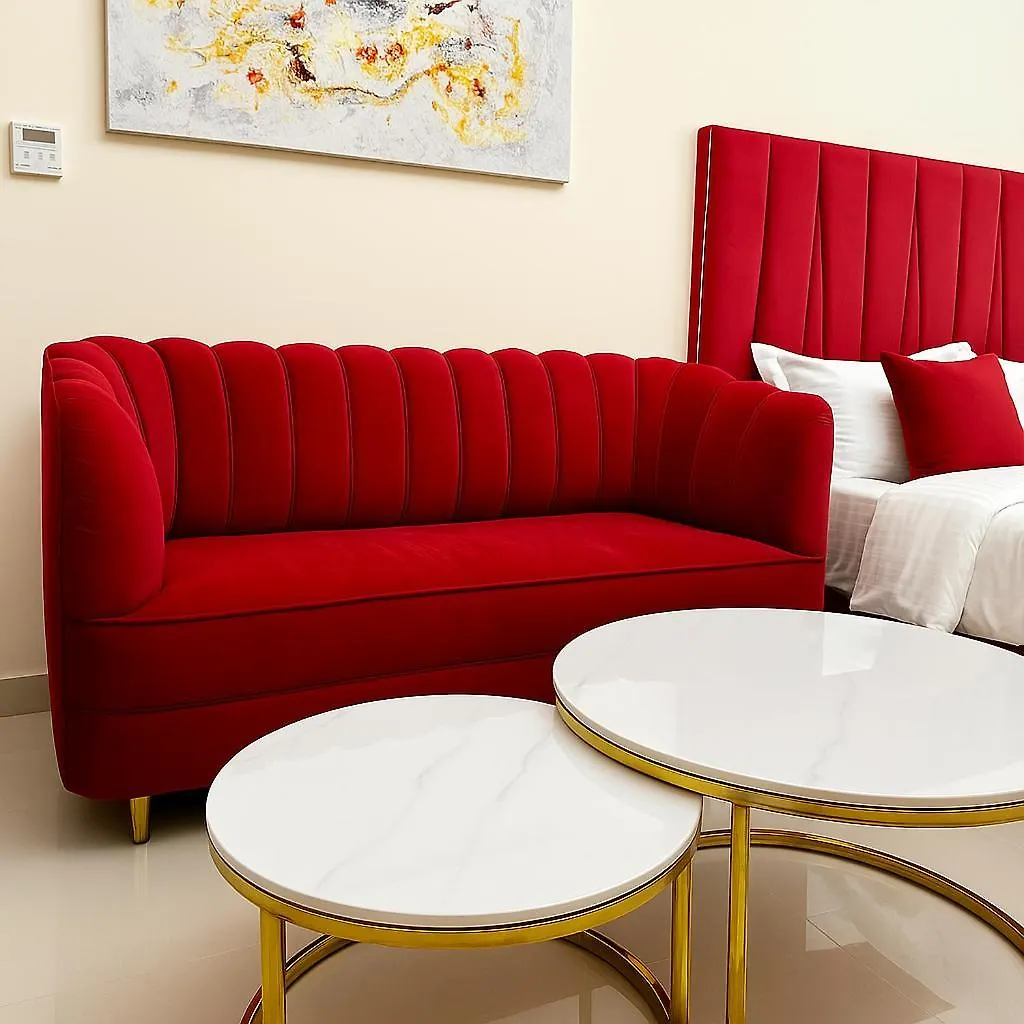 Comfy Studio In Jvc Great Location Fast Wi-Fi Dubai United Arab Emirates