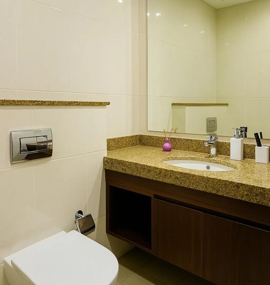 Comfy Studio In Jvc Great Location Fast Wi-Fi Dubai Apartment