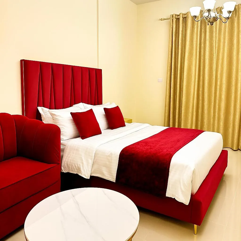 Comfy Studio In Jvc Great Location Fast Wi-Fi Dubai 0*,  United Arab Emirates